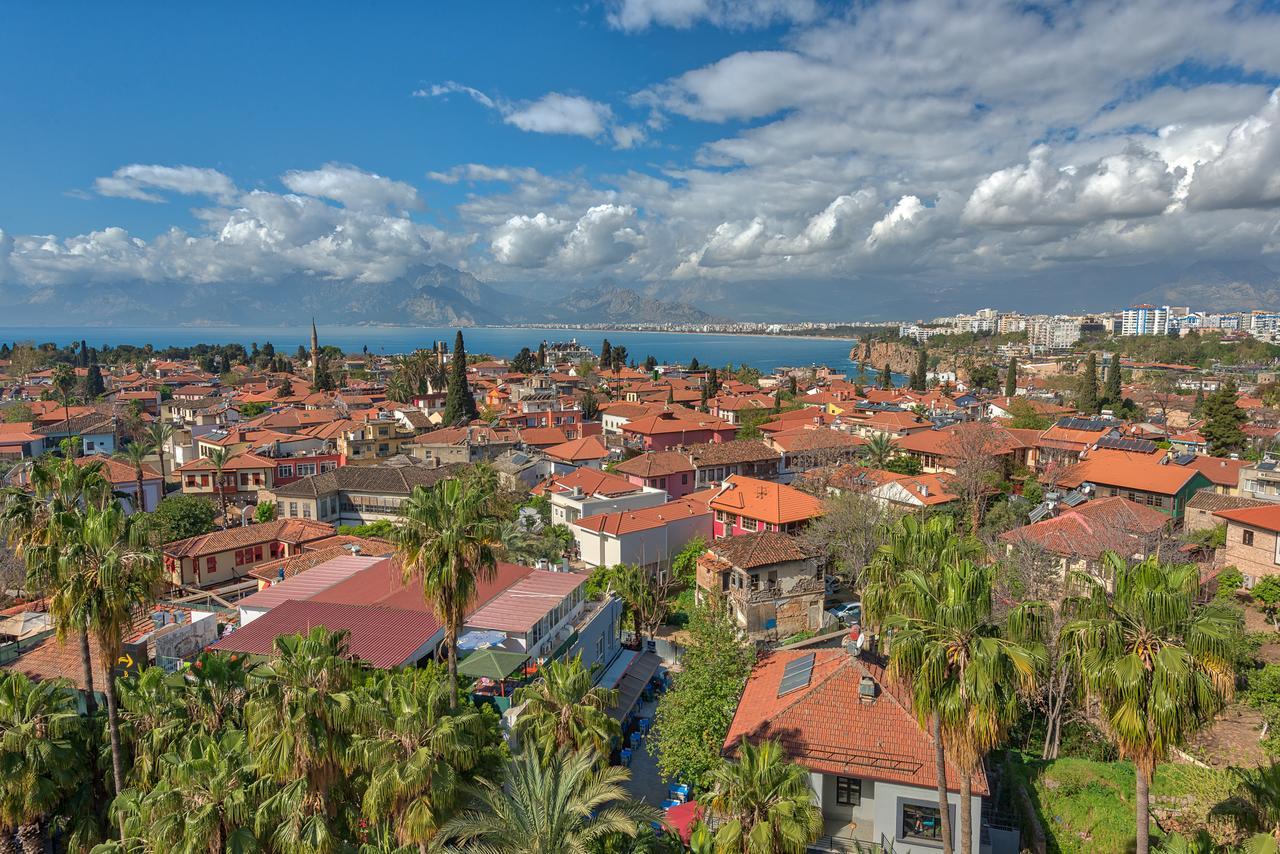Arkk Homes Antalya Exterior photo